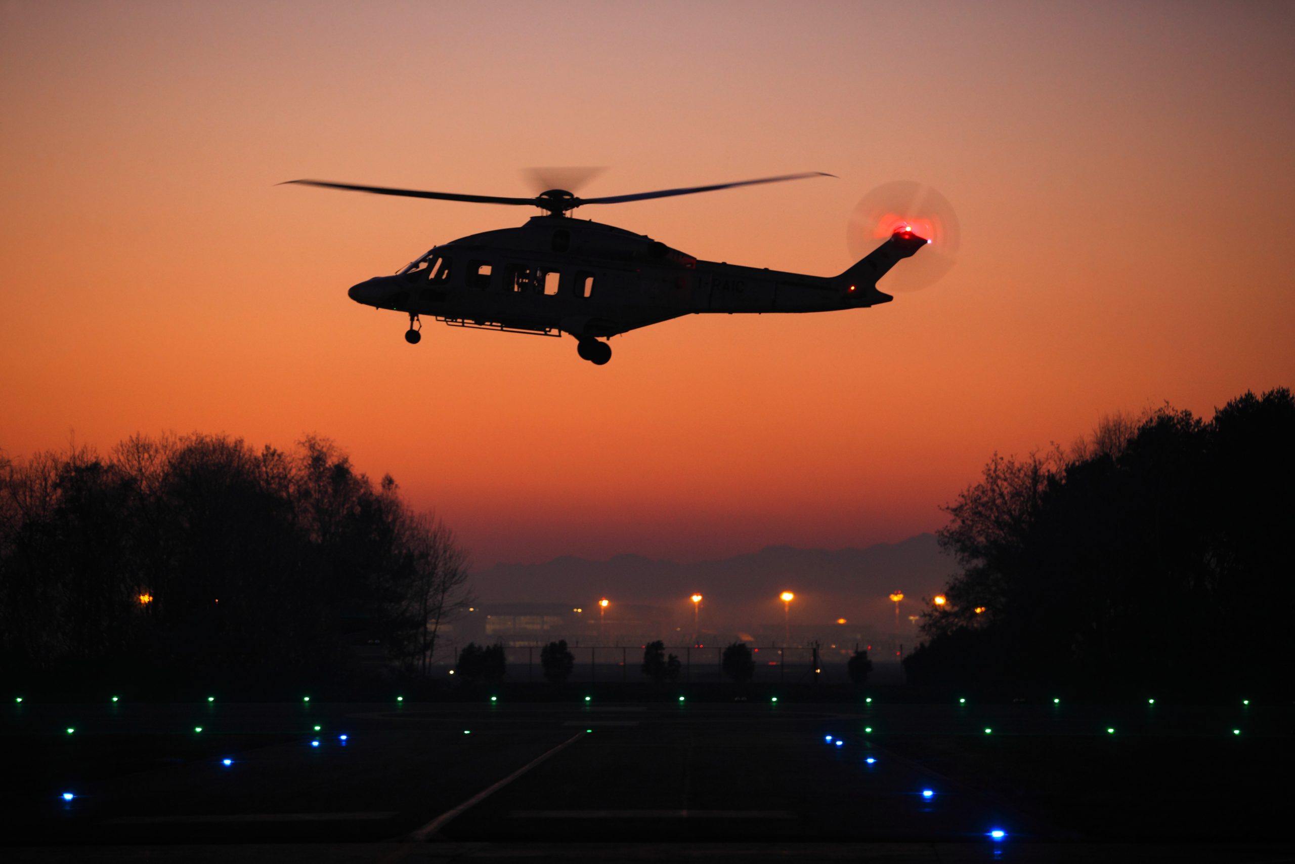 LCI Enters Into New Partnership With Indwe Aviation Through AW139 