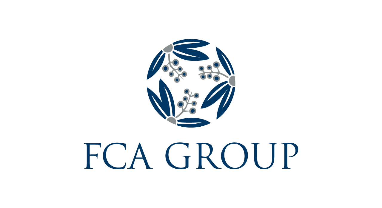 FCA Group Logo