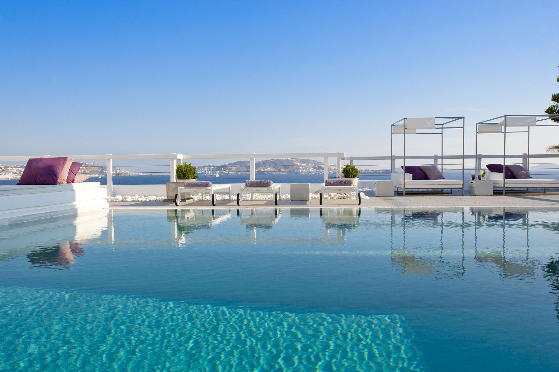 Luxury Boutiques on Mykonos