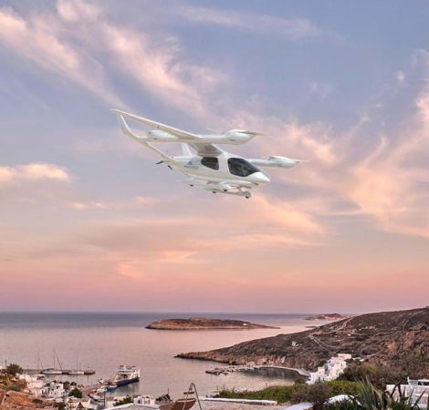 LCI Drone