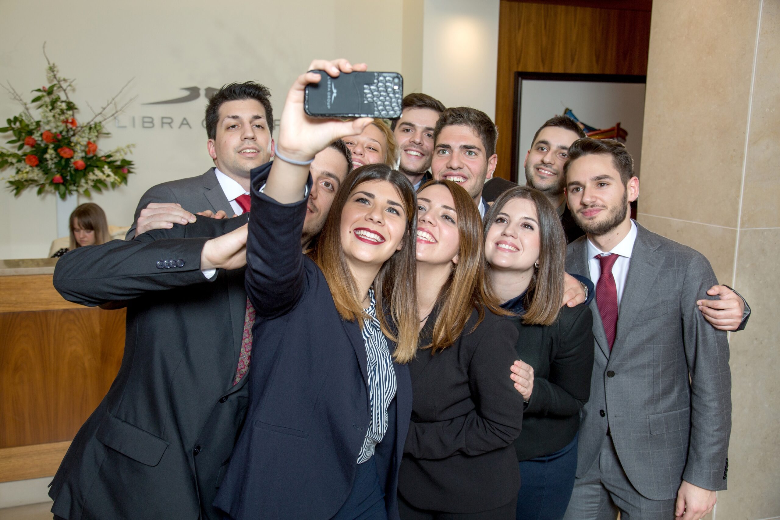 Insight Libra Group Internships Celebrating Five Years Of International Opportunities