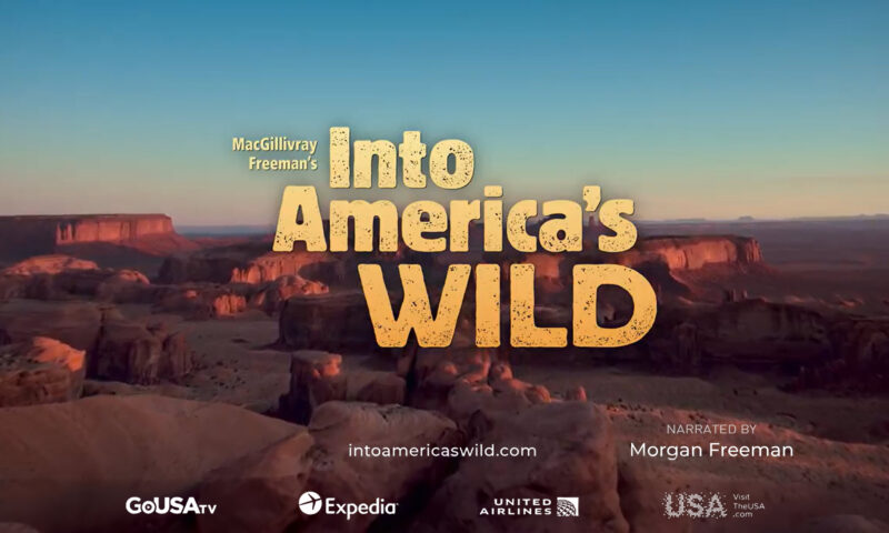 Principal Media Into America's Wild Video
