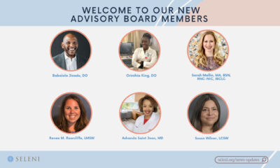 Newest additions to Seleni Institute Board of Directors