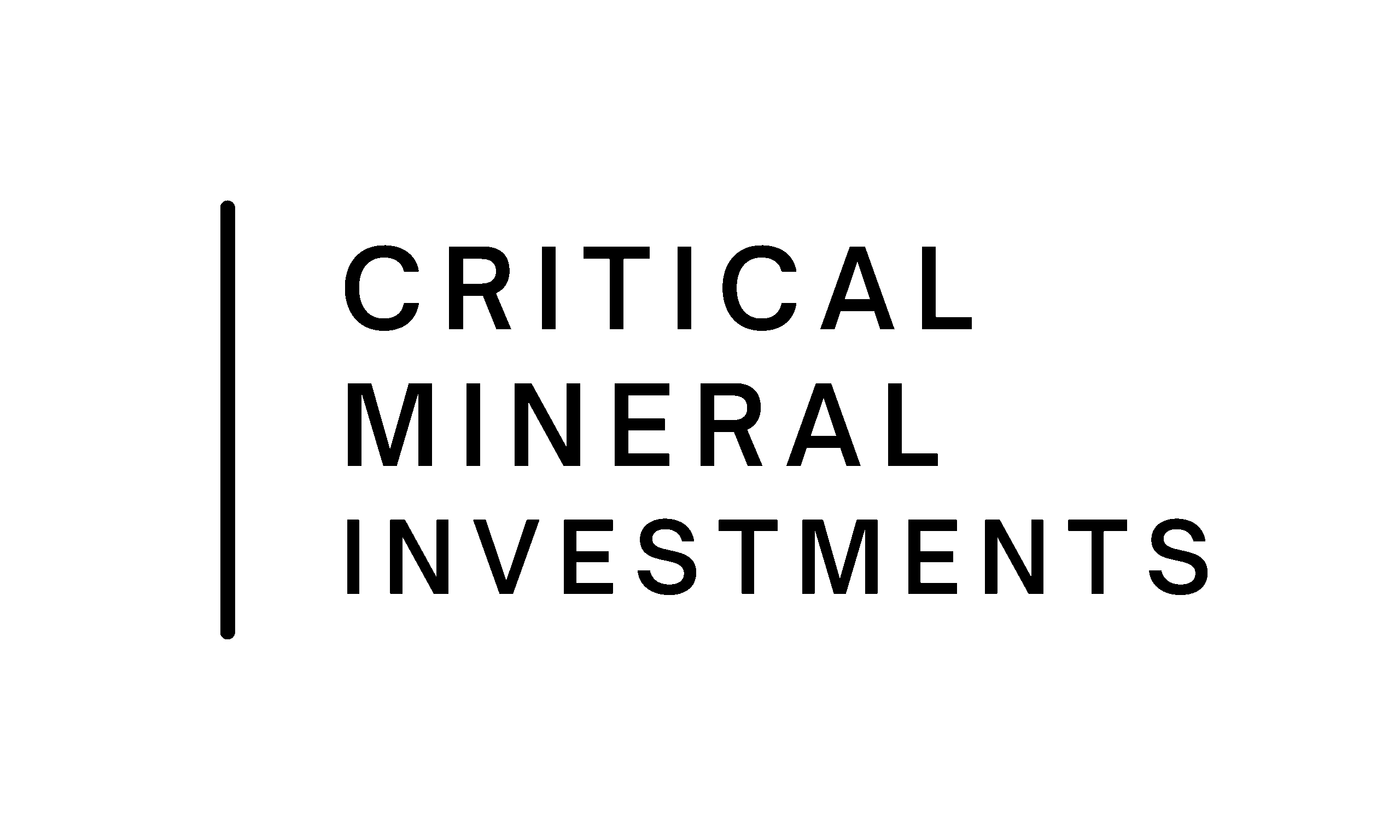 Critical Mineral Investments (CMI) Logo