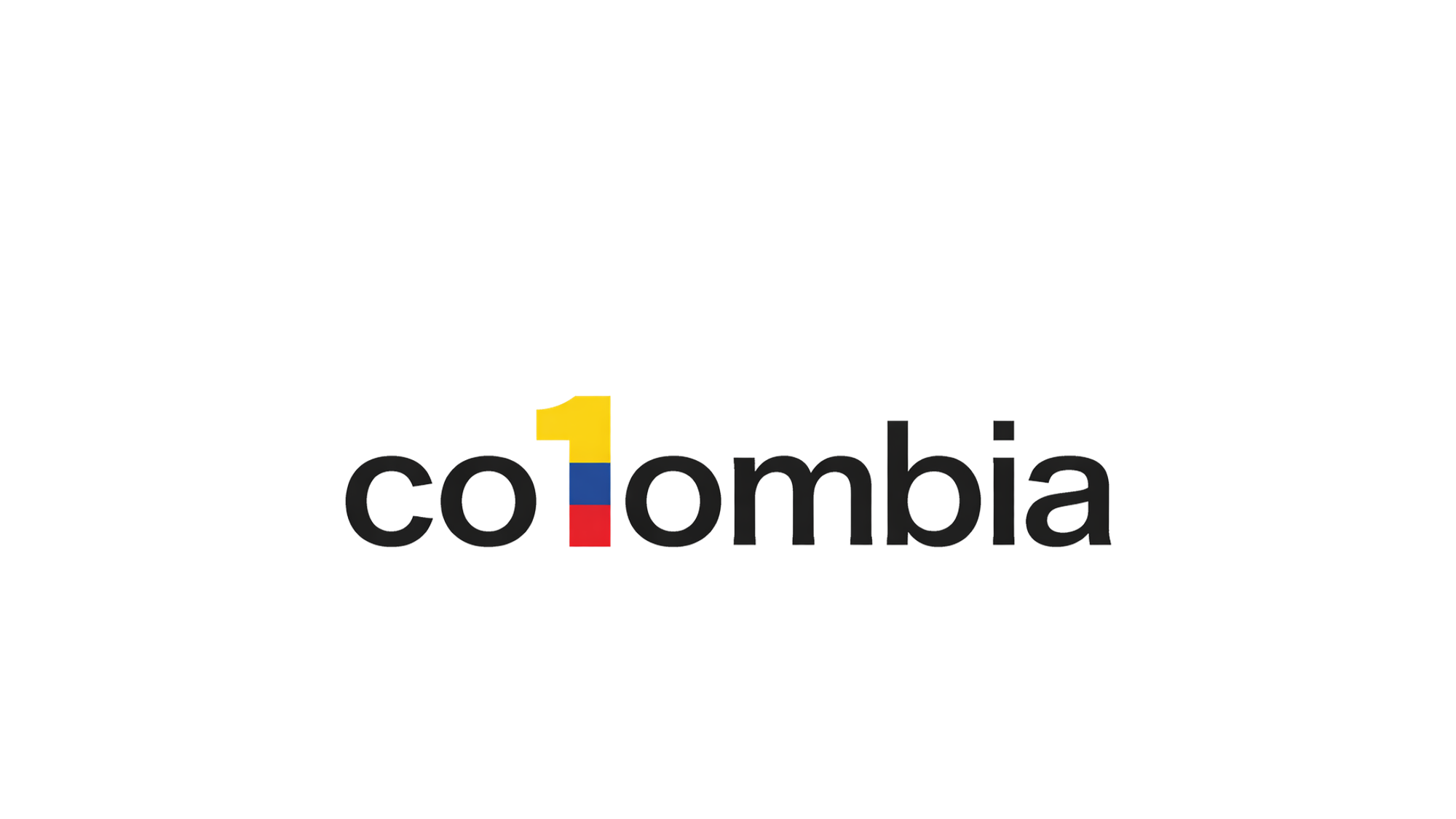 ColombiaOne Logo